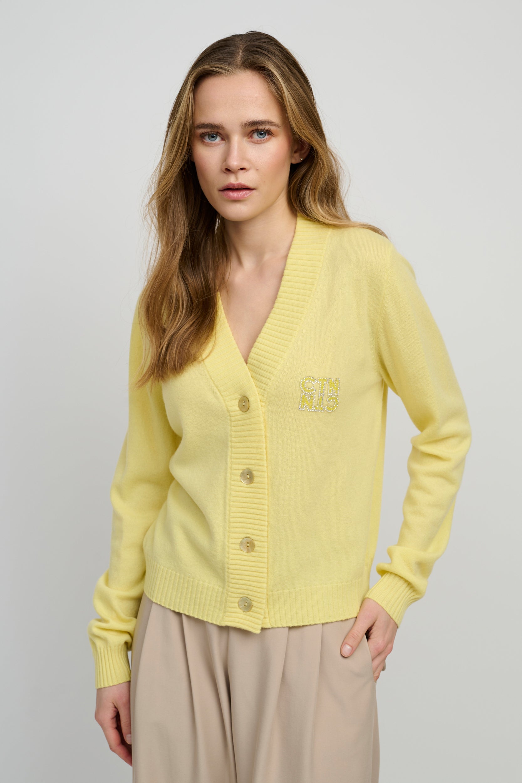 CRSora Kashmir Cardigan